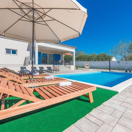 Villa Tara Zadarvillas Tinj Zewnętrze zdjęcie