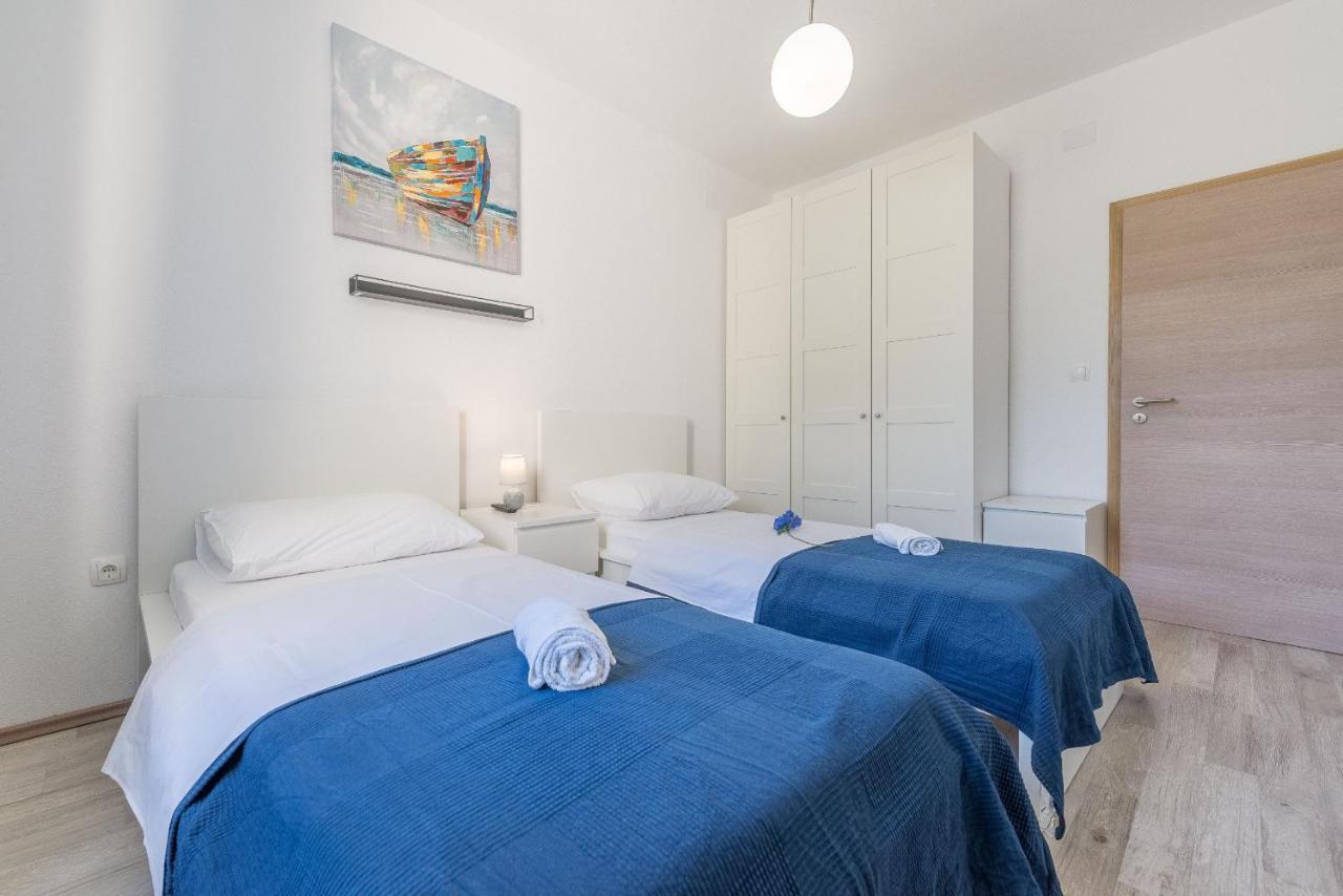 Villa Tara Zadarvillas Tinj Zewnętrze zdjęcie