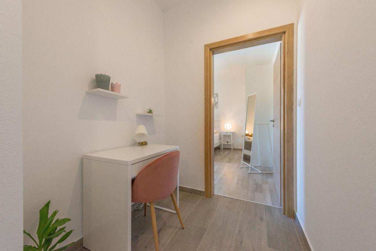 Villa Tara Zadarvillas Tinj Zewnętrze zdjęcie