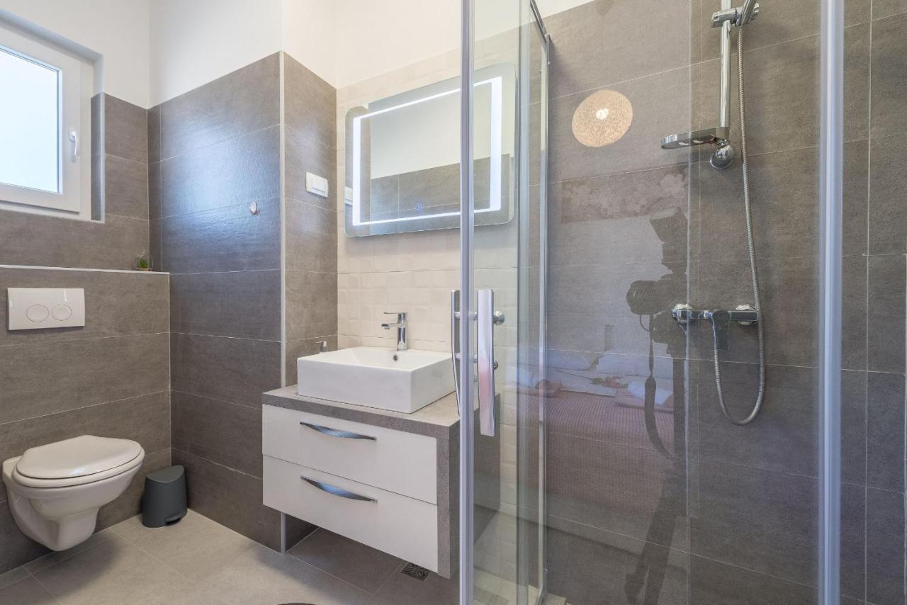 Villa Tara Zadarvillas Tinj Zewnętrze zdjęcie