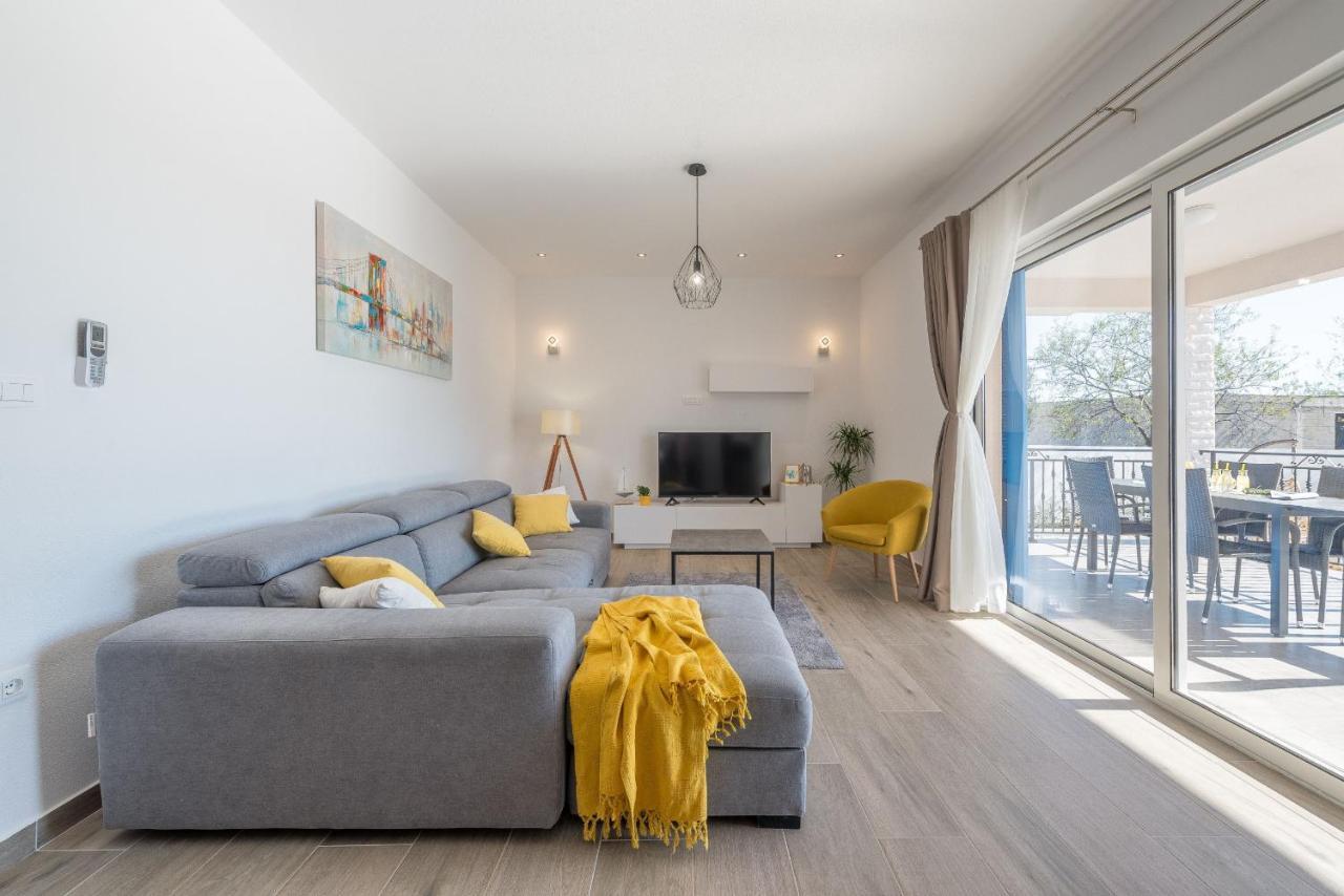 Villa Tara Zadarvillas Tinj Zewnętrze zdjęcie