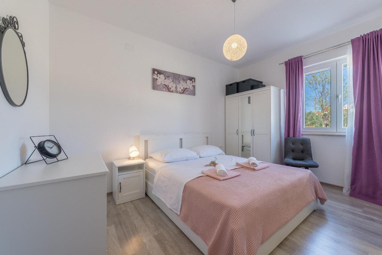 Villa Tara Zadarvillas Tinj Zewnętrze zdjęcie