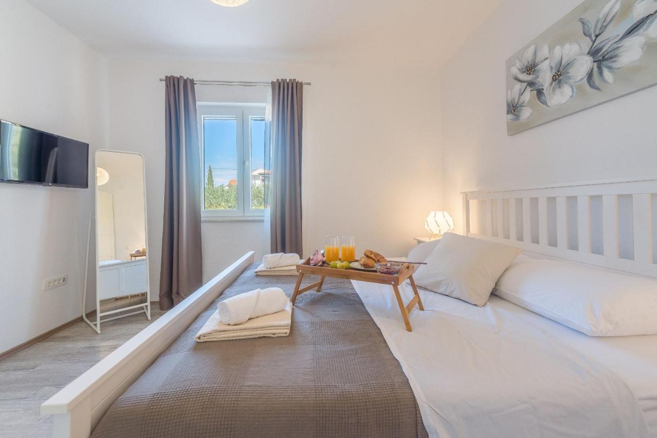 Villa Tara Zadarvillas Tinj Zewnętrze zdjęcie