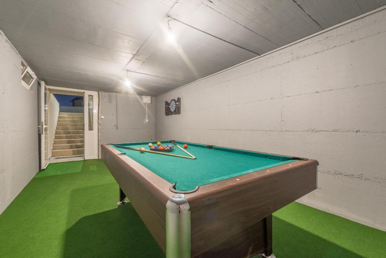 Villa Tara Zadarvillas Tinj Zewnętrze zdjęcie