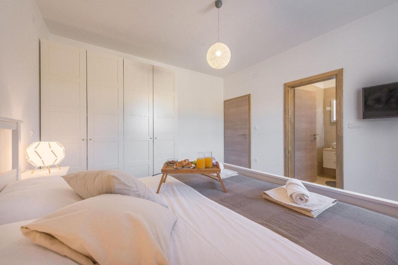 Villa Tara Zadarvillas Tinj Zewnętrze zdjęcie