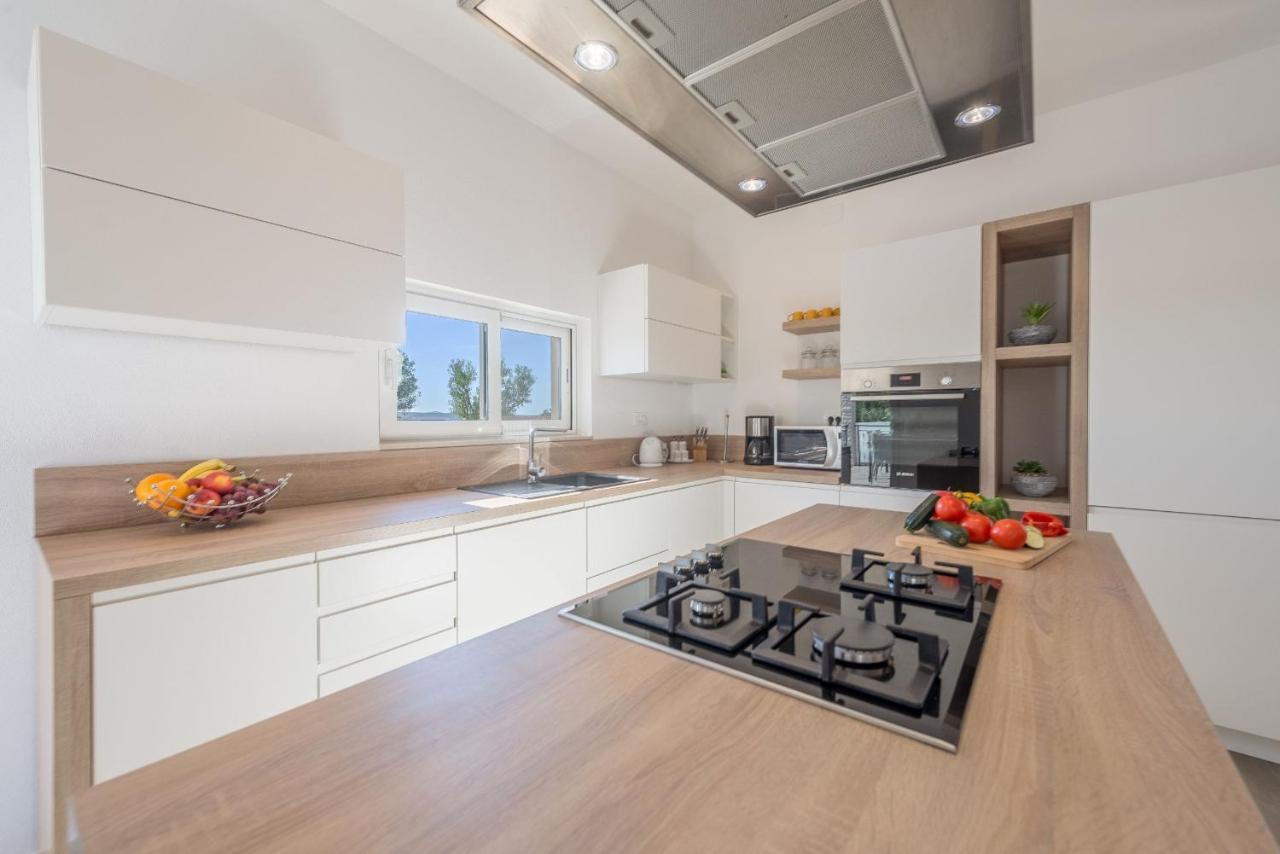 Villa Tara Zadarvillas Tinj Zewnętrze zdjęcie