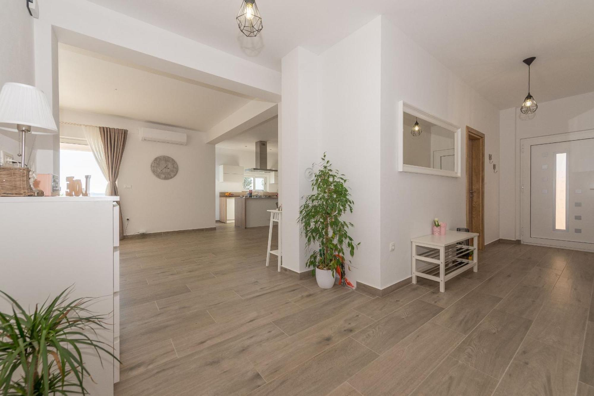 Villa Tara Zadarvillas Tinj Zewnętrze zdjęcie