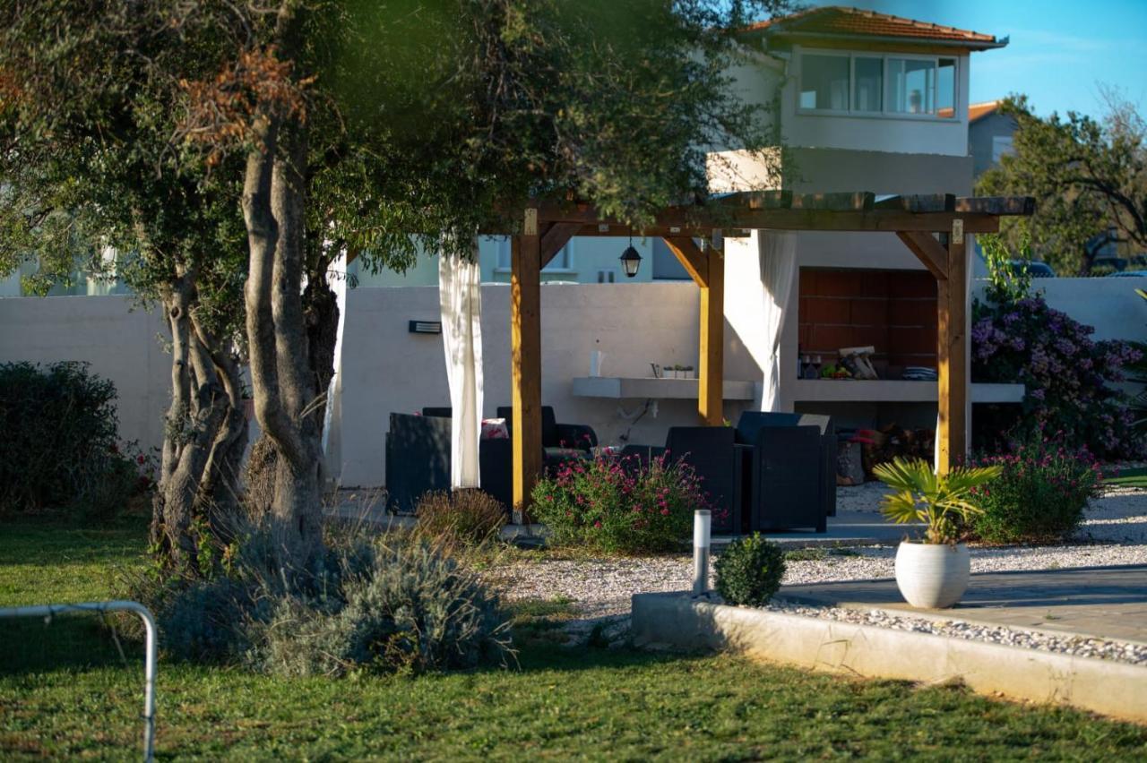 Villa Tara Zadarvillas Tinj Zewnętrze zdjęcie