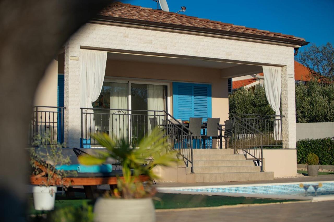Villa Tara Zadarvillas Tinj Zewnętrze zdjęcie
